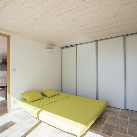 Bas De Villa Au Milieu Des Oliviers. Chateauneuf-Villevieille Экстерьер фото